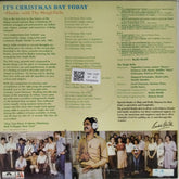 Bashir Sheikh with The Sleigh Bells - It's Christmas Day Today (Vinyl)